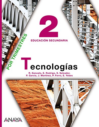 Beispielbild fr Tecnologas 2. - 9788467822465 zum Verkauf von Hamelyn