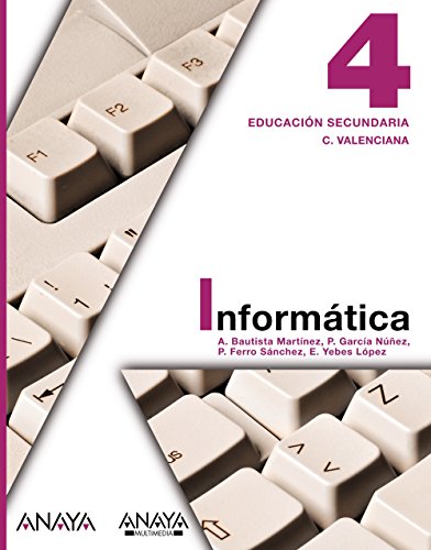 Stock image for Informtica 4. for sale by Hamelyn