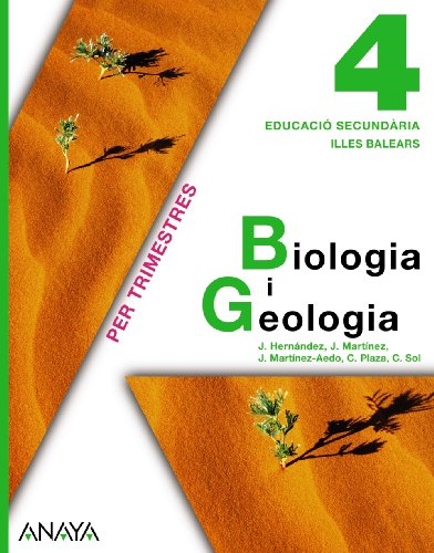 Imagen de archivo de Biologia i geologia 4t.eso a la venta por Iridium_Books