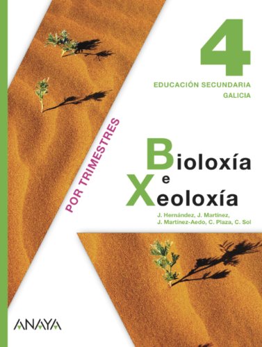 9788467826036: Bioloxa e Xeoloxa 4.