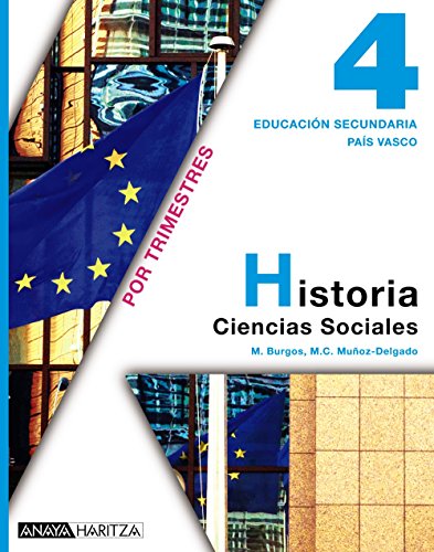 Imagen de archivo de Historia Ciencias Sociales 4. a la venta por Iridium_Books