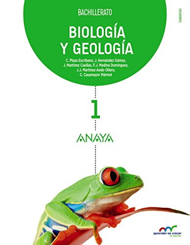 Beispielbild fr Biologa y Geologa. zum Verkauf von Iridium_Books