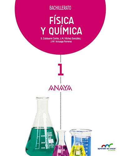 Beispielbild fr Fsica y Qumica 1. zum Verkauf von medimops