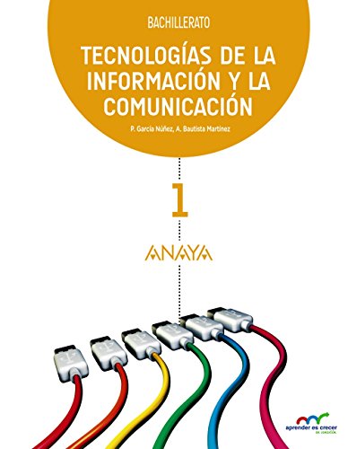 Beispielbild fr Tecnologas de la Informacin y la Comunicacin 1. zum Verkauf von medimops