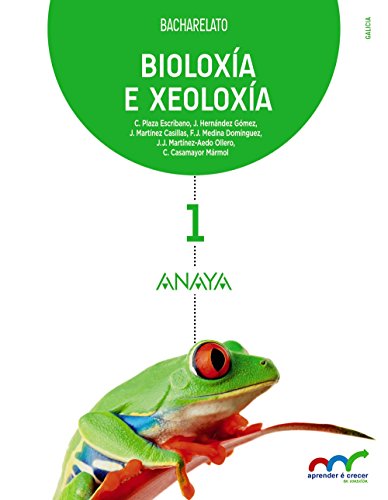 Imagen de archivo de BIOLOXA E XEOLOXA 1. a la venta por Zilis Select Books