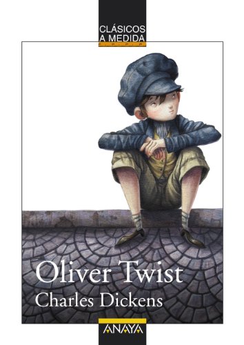 9788467828696: Oliver Twist (CLSICOS - Clsicos a Medida)