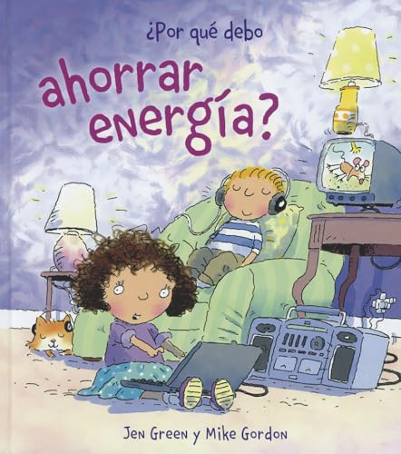 Beispielbild fr Por Que Debo Ahorrar Energia ? zum Verkauf von Better World Books