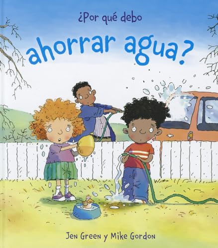 Beispielbild fr Por que debo ahorrar agua? / Why should I save water? zum Verkauf von Revaluation Books