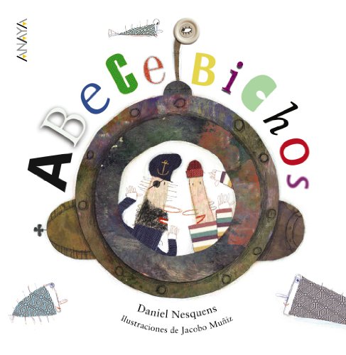 Beispielbild fr Coleccion Libros Singulares: ABeCeBichos zum Verkauf von AwesomeBooks