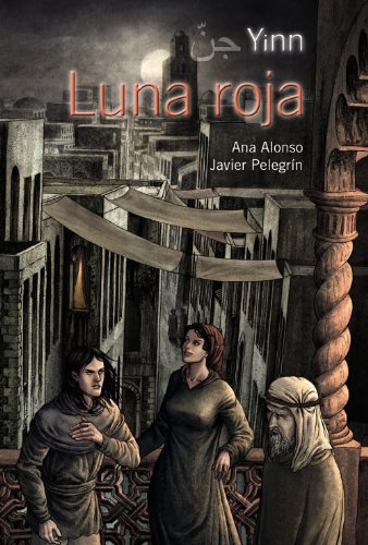 Yinn. Luna roja (LITERATURA JUVENIL - Yinn)