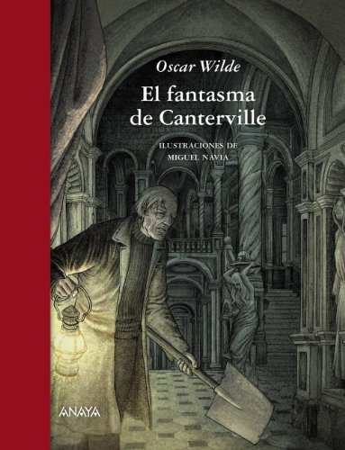 Beispielbild fr El fantasma de Canterville (Literatura Infantil (6-11 Aos) - Relatos Ilustrados) zum Verkauf von medimops