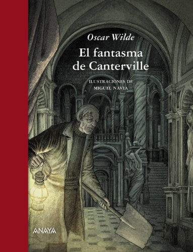 Imagen de archivo de El fantasma de Canterville (Literatura Infantil (6-11 Aos) - Relatos Ilustrados) a la venta por medimops