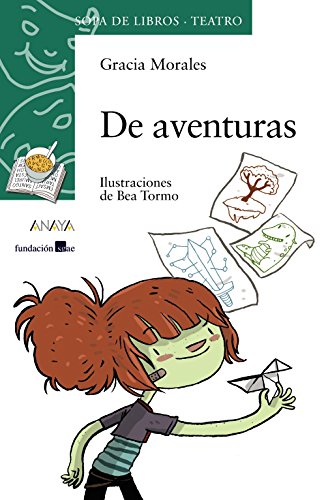 Imagen de archivo de De aventuras (Sopa de libros / Soup of Books) a la venta por medimops
