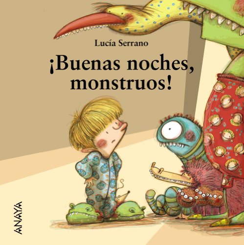 Stock image for Buenas Noches, Monstruos! for sale by Better World Books: West