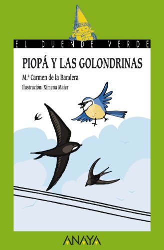 Stock image for Piopa y las golondrinas for sale by medimops