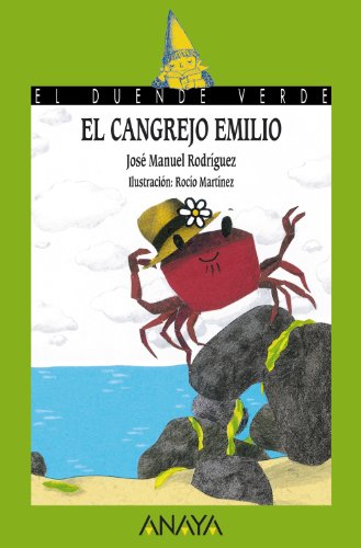 9788467829136: El cangrejo Emilio (LITERATURA INFANTIL - El Duende Verde)