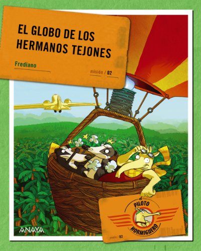 Beispielbild fr El Globo de los Hermanos Tejones zum Verkauf von Hamelyn