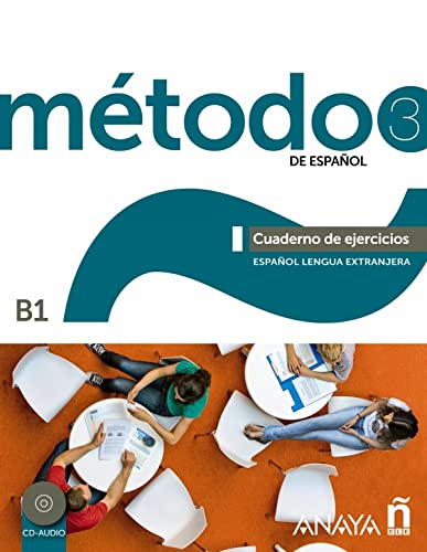 Beispielbild fr M?todo 3 de espa?ol (B1). Cuaderno de ejercicios zum Verkauf von SecondSale