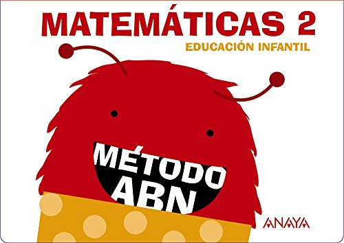 Imagen de archivo de MATEMTICAS ABN 2. (CUADERNOS 1, 2 Y 3) a la venta por Antrtica