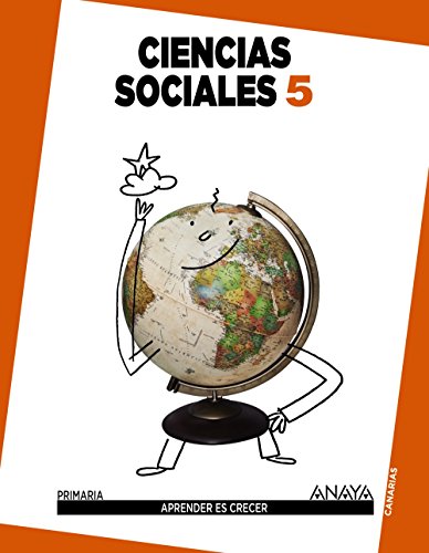 Imagen de archivo de Ciencias Sociales 5. (Aprender es creMarchena Gonzlez, Carlos; Bent a la venta por Iridium_Books