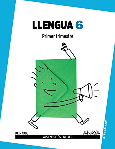 Beispielbild fr Llengua, 6 Primria zum Verkauf von Buchpark