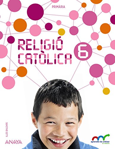 Imagen de archivo de religio catolica 6e.prim a la venta por Iridium_Books