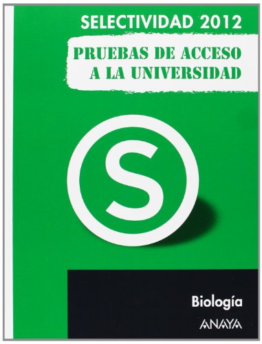 Beispielbild fr Biologa. Pruebas de Acceso a la UnivHerrera Gonzlez, Rosa / Ortega zum Verkauf von Iridium_Books