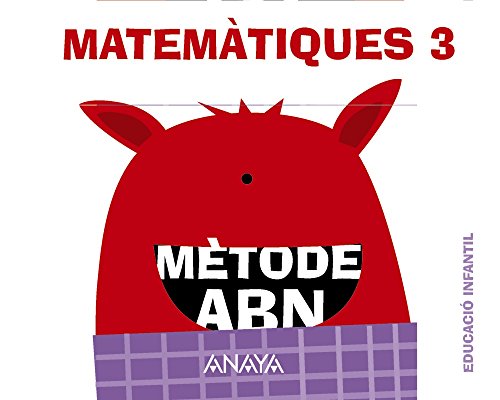 Imagen de archivo de Matemtiques ABN 3. (Quaderns 1, 2 i 3) a la venta por Revaluation Books