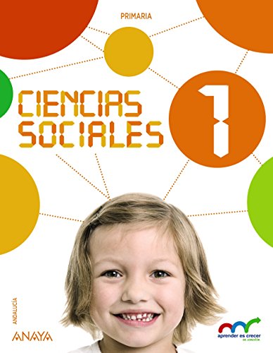 Stock image for CIENCIAS SOCIALES 1. (CON SOCIAL SCIENCE 1 IN FOCUS.) for sale by Zilis Select Books