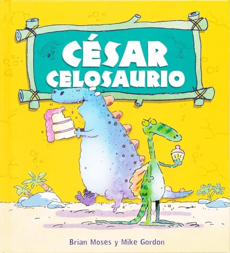 Beispielbild fr CSar Celosaurio zum Verkauf von Better World Books