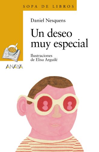 Stock image for UN DESEO MUY ESPECIAL. for sale by KALAMO LIBROS, S.L.