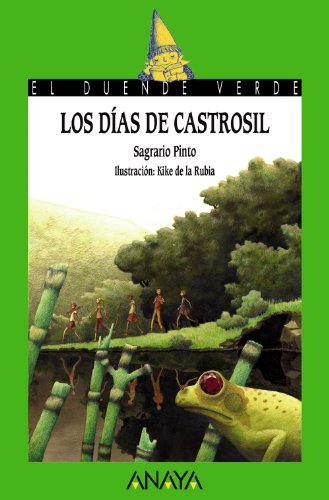 9788467840636: Los das de Castrosil (LITERATURA INFANTIL - El Duende Verde)