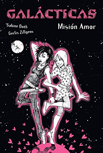 Beispielbild fr Misin amor / SuperGirls Mission Love (Galcticas / SuperGirls) (Spanish Edition) zum Verkauf von Iridium_Books