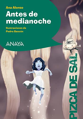 Imagen de archivo de Antes de medianoche (Pizca de sal / Pinch of Salt) a la venta por WorldofBooks