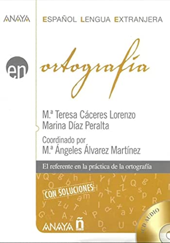 Imagen de archivo de Ortografia (Spanish Edition) a la venta por Iridium_Books