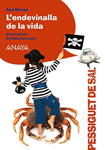 Beispielbild fr L'endevinalla de la vida (LITERATURA INFANTIL (6-11 aos) - Pizca de Sal (C. Valenciana)) zum Verkauf von medimops