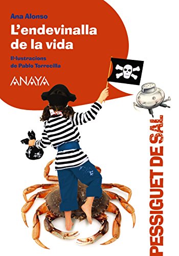 Imagen de archivo de L'endevinalla de la vida (LITERATURA INFANTIL (6-11 aos) - Pizca de Sal (C. Valenciana)) a la venta por medimops