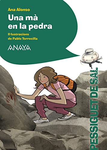 Stock image for UNA M EN LA PEDRA. for sale by KALAMO LIBROS, S.L.