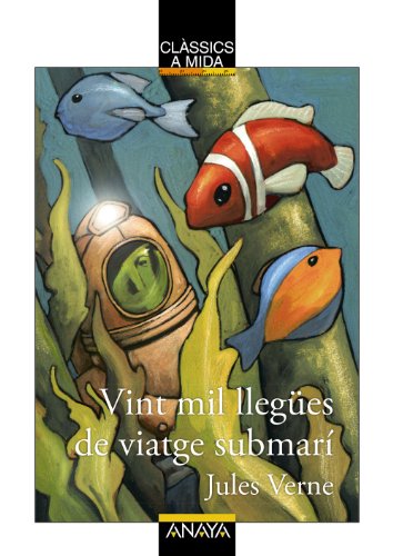 Stock image for VINT MIL LLEGES DE VIATGE SUBMAR. for sale by KALAMO LIBROS, S.L.