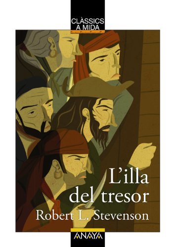 Imagen de archivo de L'ILLA DEL TRESOR. a la venta por KALAMO LIBROS, S.L.