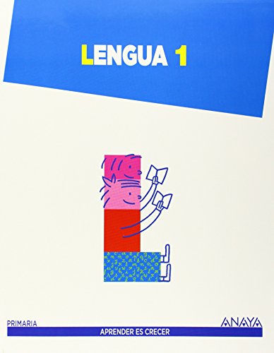 Beispielbild fr Lengua 1. zum Verkauf von Hamelyn