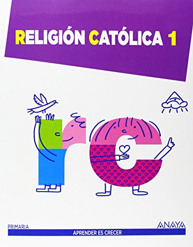 Beispielbild fr Religin Catlica 1. zum Verkauf von Hamelyn