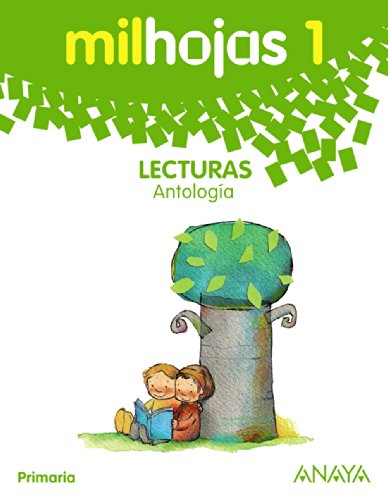 9788467846003: Lecturas 1. Milhojas. - 9788467846003 (Primaria 1)