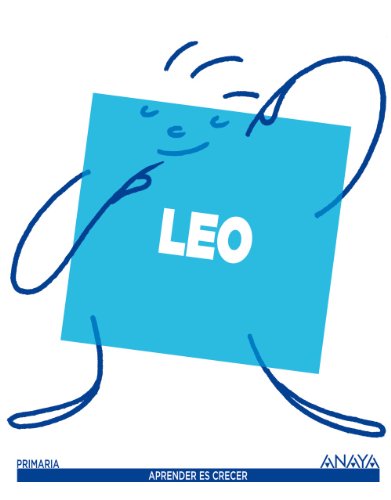 Imagen de archivo de Leo. (Primaria 1) a la venta por medimops