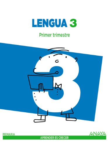 9788467847642: Lengua 3. (Aprender es crecer) - 9788467847642