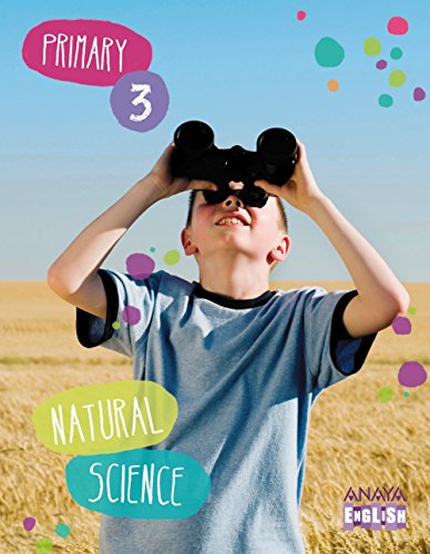 Imagen de archivo de Natural science, 3 Educacin Primaria a la venta por medimops