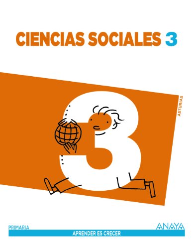 Imagen de archivo de Ciencias Sociales 3. Marchena Gonzlez, Carlos; Bent a la venta por Iridium_Books