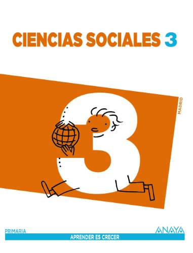 Imagen de archivo de Ciencias Sociales 3 . - 9788467848069 a la venta por Hamelyn