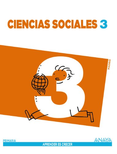 Stock image for Ciencias Sociales 3 . - 9788467848069 for sale by Hamelyn