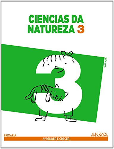 9788467849424: Ciencias da Natureza 3. (Aprender  crecer) - 9788467849424